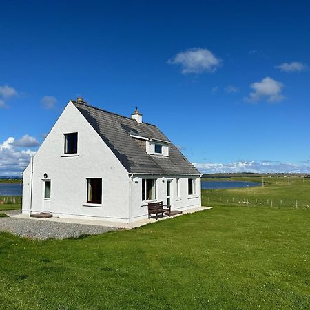 Braighe Cottage Stornoway  Exteriör bild