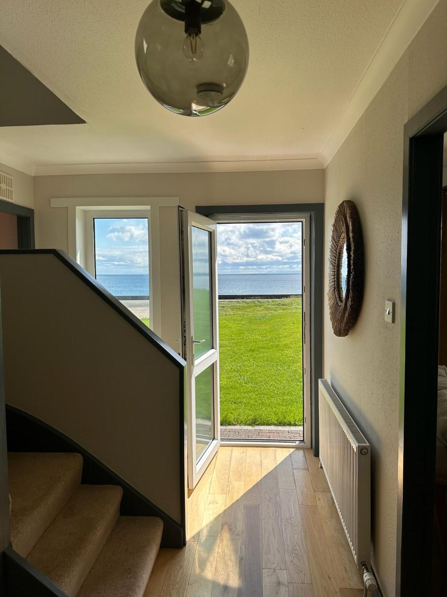 Braighe Cottage Stornoway  Exteriör bild