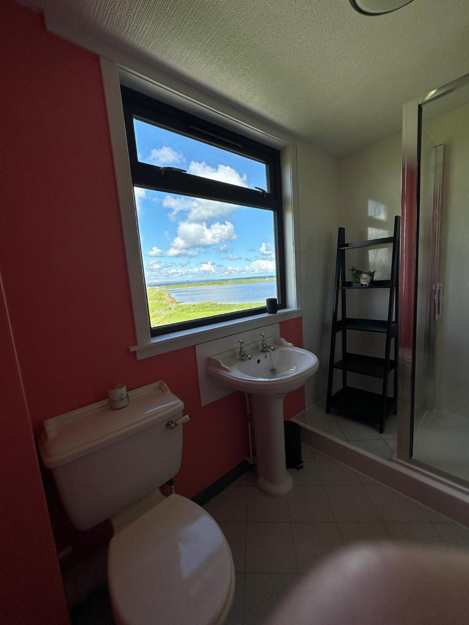Braighe Cottage Stornoway  Exteriör bild