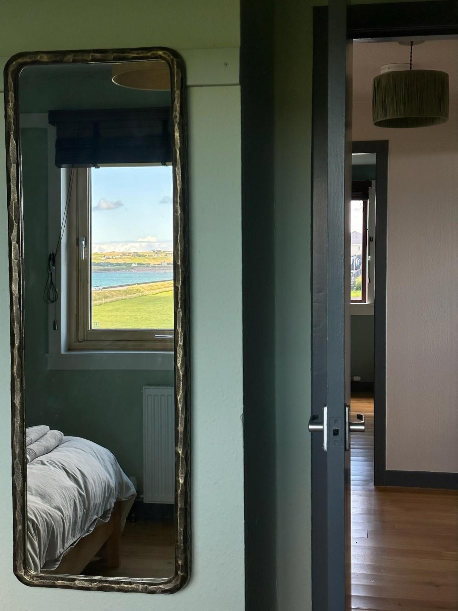 Braighe Cottage Stornoway  Exteriör bild