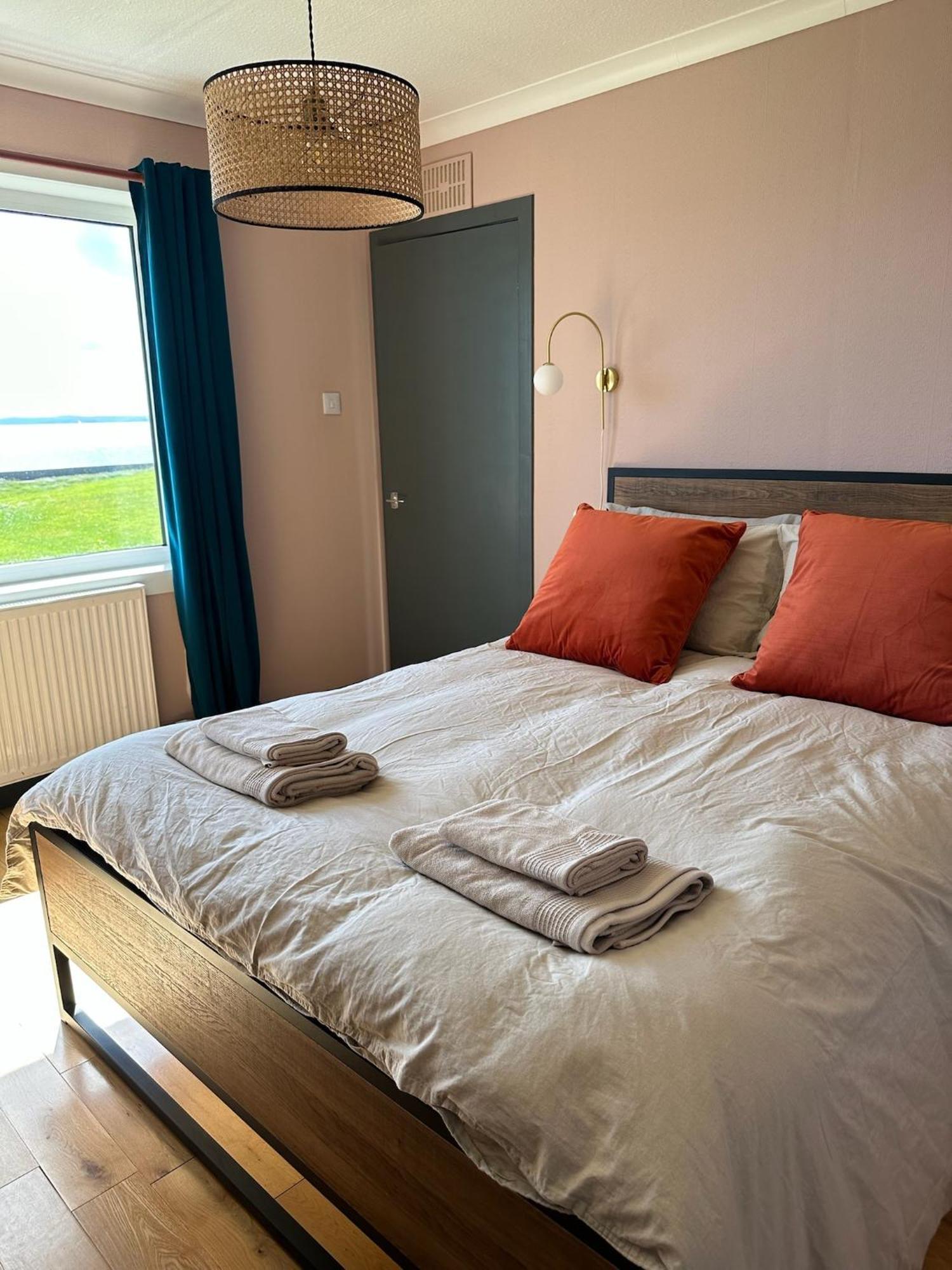 Braighe Cottage Stornoway  Exteriör bild