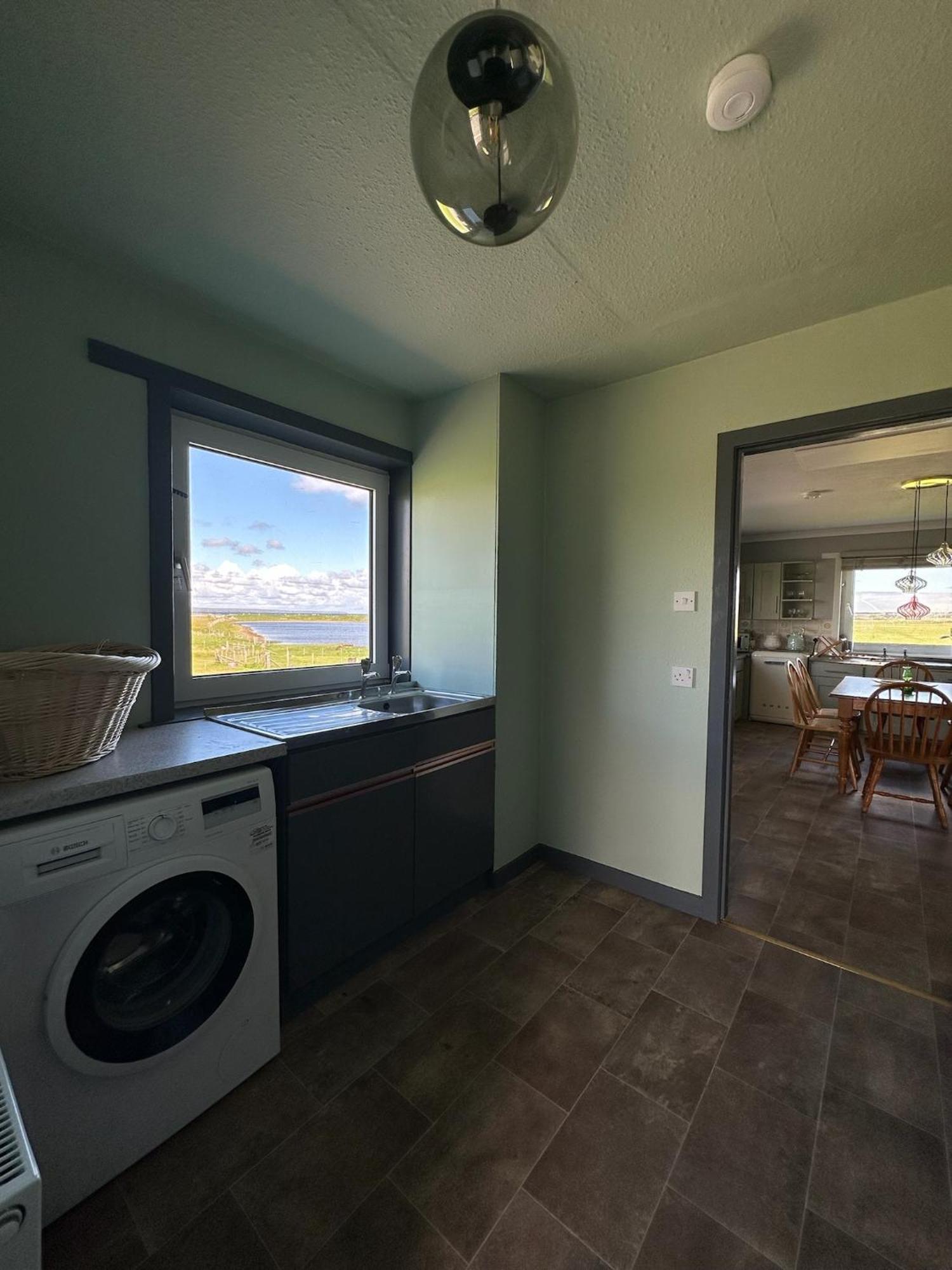Braighe Cottage Stornoway  Exteriör bild