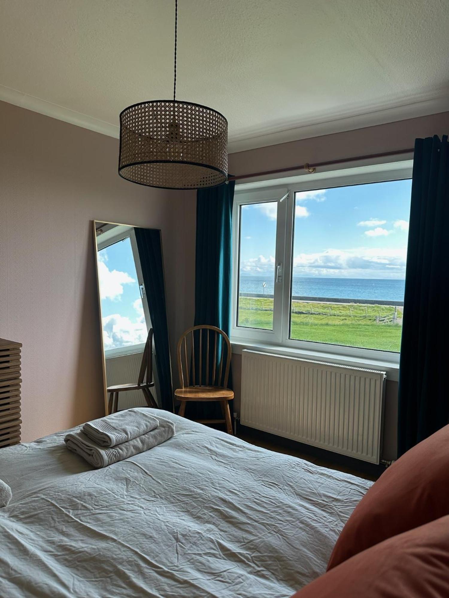 Braighe Cottage Stornoway  Exteriör bild