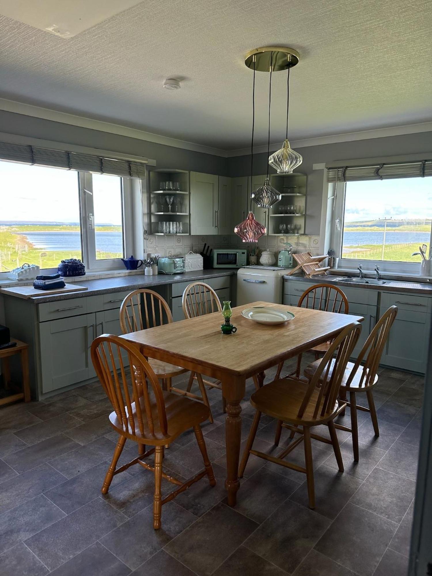Braighe Cottage Stornoway  Exteriör bild